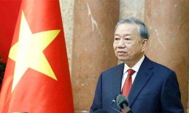  Phát huy truyền thống hữu nghị Việt Nam-Trung Quốc, nâng tầm kết nối chiến lược trong giai đoạn phát triển mới